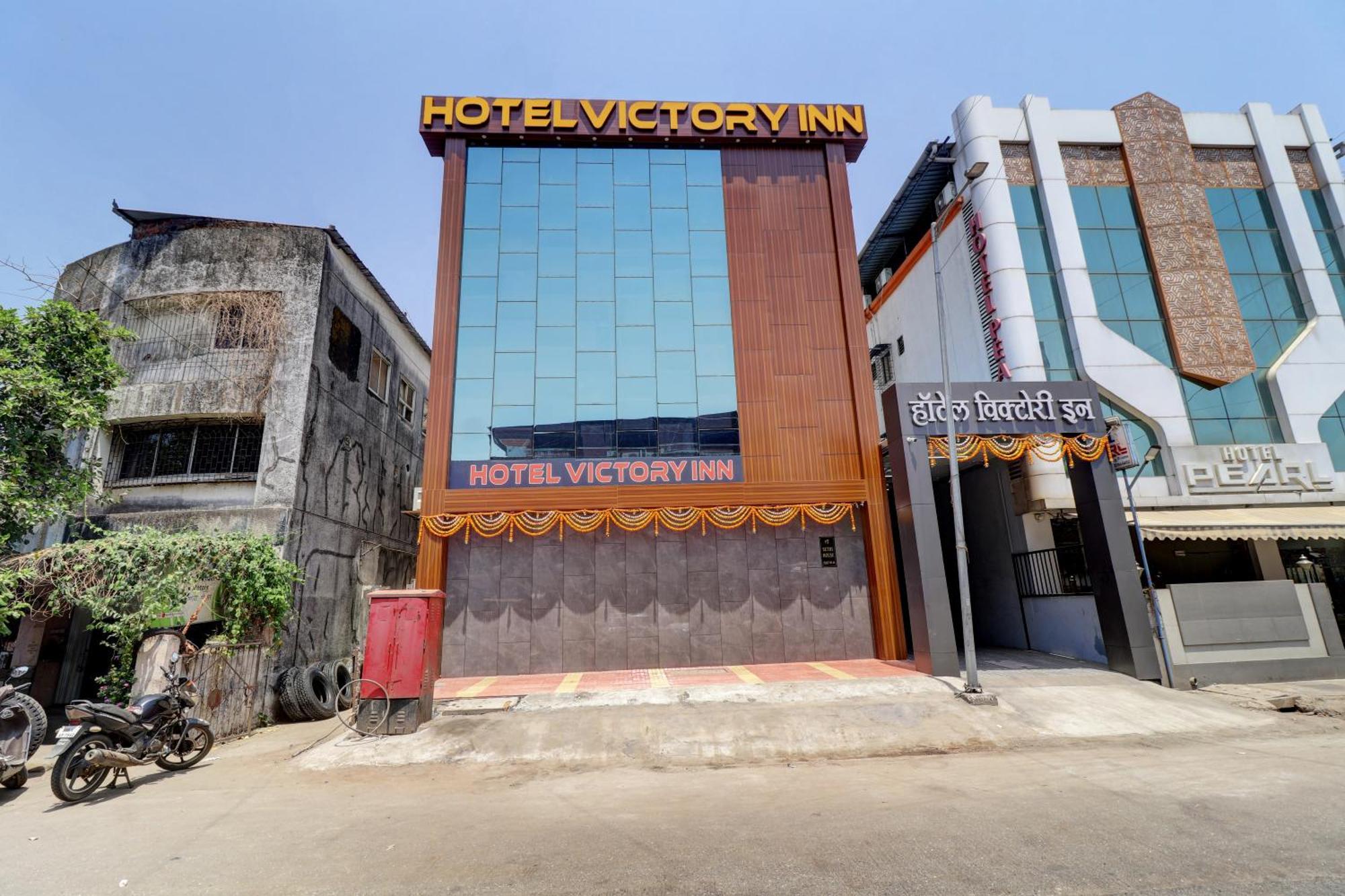 Victory Inn Turambhe Bagian luar foto